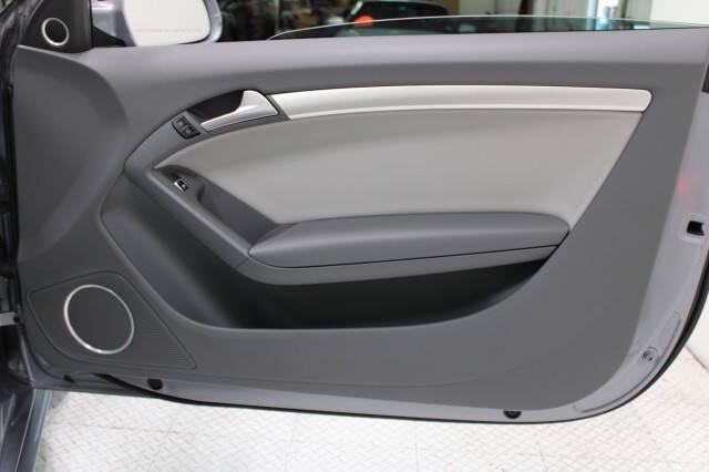 2016 Audi A5 2.0T quattro Premium Plus