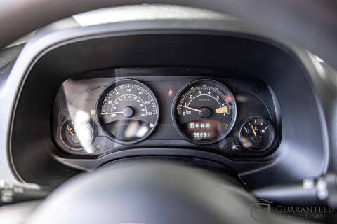 2017 Jeep Compass Sport