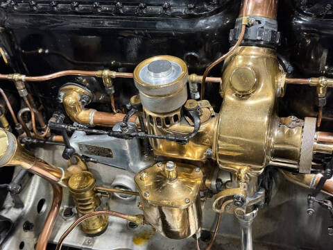 1926 Rolls-Royce Silver Ghost