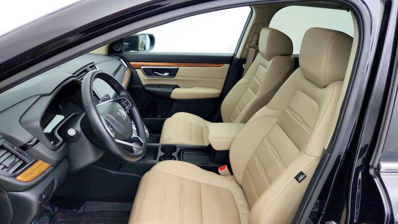 2018 Honda CR-V