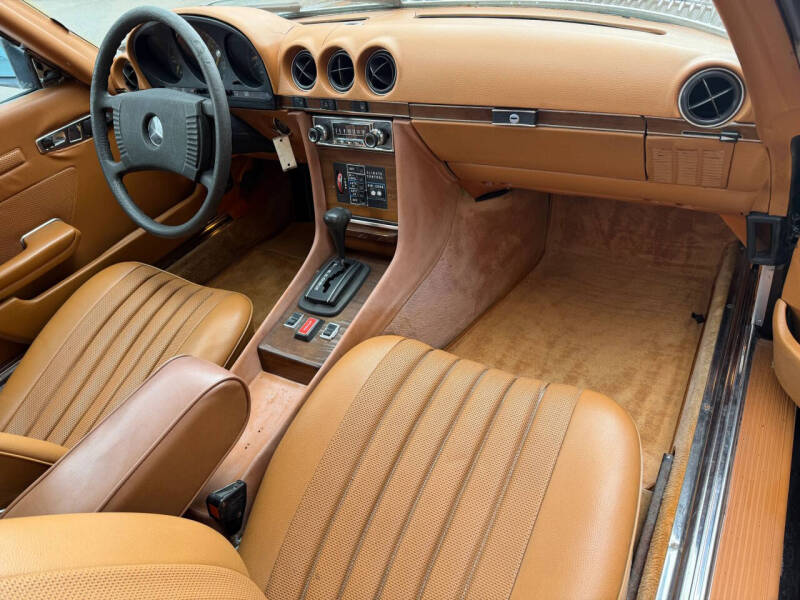 1978 Mercedes-Benz 450-Class