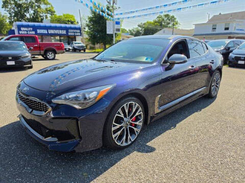 2020 Kia Stinger