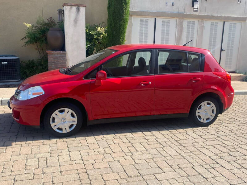 2011 Nissan Versa for sale at California Motor Cars in Covina CA
