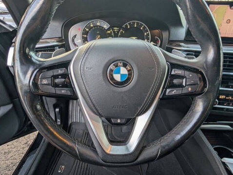 2019 BMW 5 Series 540i xDrive