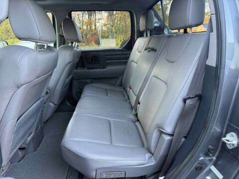 2012 Honda Ridgeline RTL