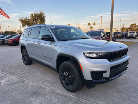 2025 Jeep Grand Cherokee L Altitude