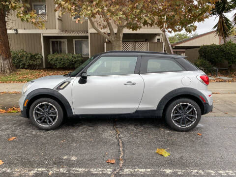 2015 MINI Paceman Cooper S