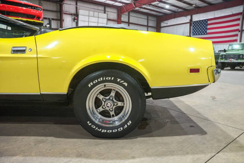1973 Ford Mustang