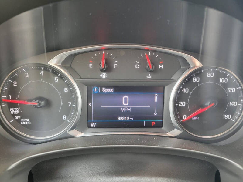 2020 GMC Terrain SLE