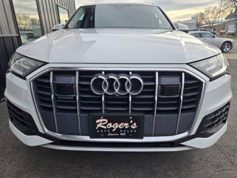 2022 Audi Q7 quattro Premium Plus 55 TFSI