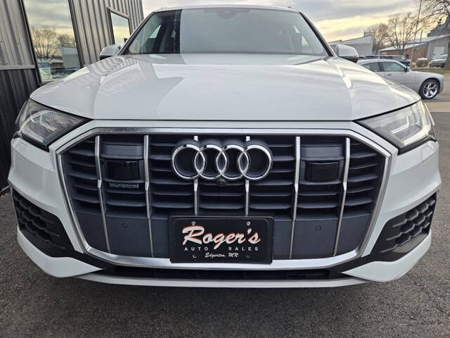 2022 Audi Q7 quattro Premium Plus 55 TFSI