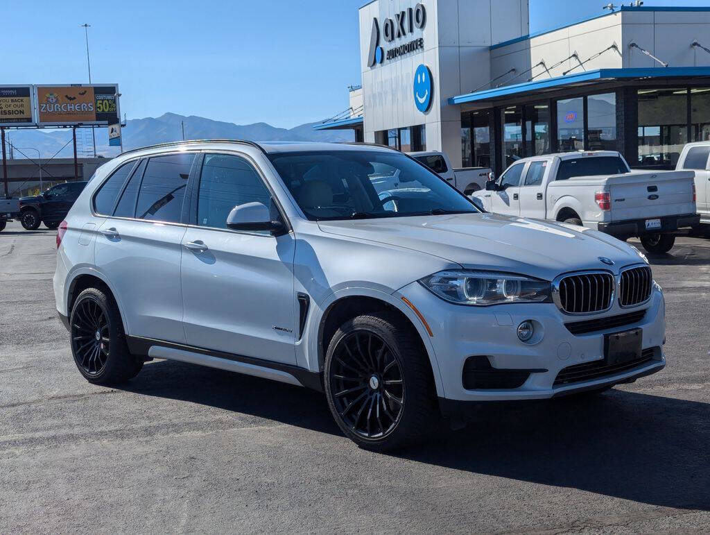 2016 BMW X5 for sale at Axio Auto Boise in Boise, ID