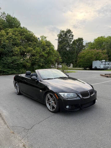 2013 BMW 3 Series 335is