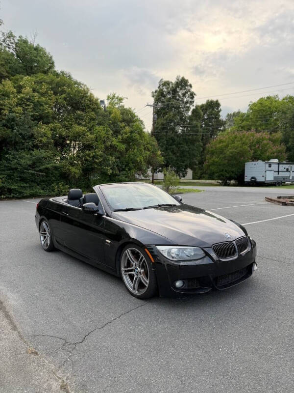 2013 BMW 3 Series 335is