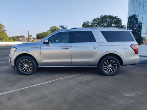 2021 Ford Expedition MAX Limited
