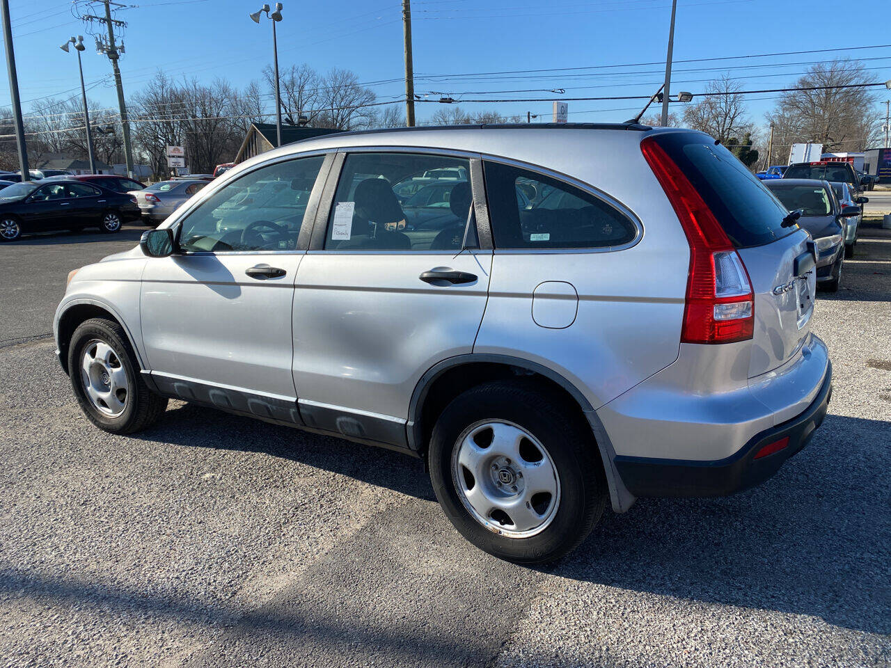 2009 Honda CR-V LX photo