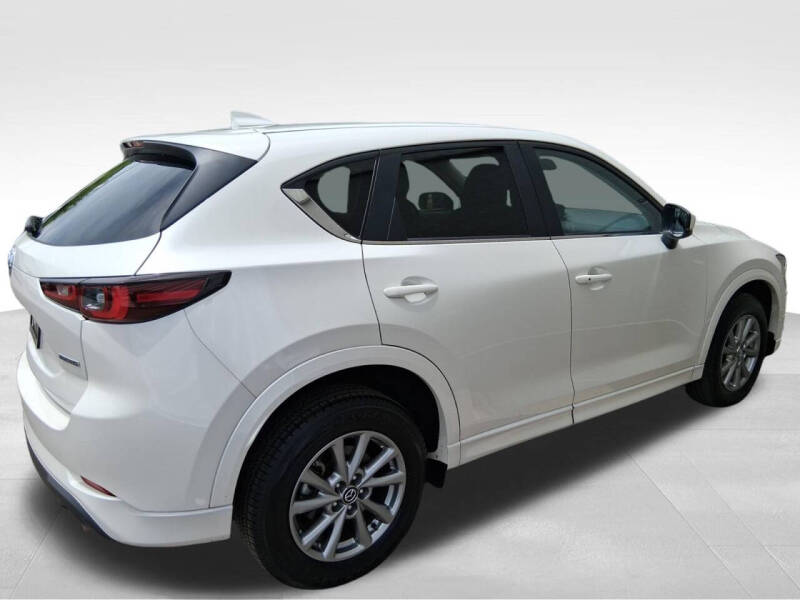 2025 Mazda CX-5 2.5 S Select