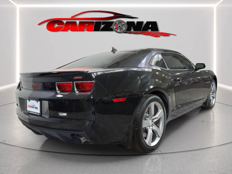 2010 Chevrolet Camaro SS