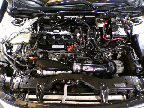 2017 Honda Civic Sport