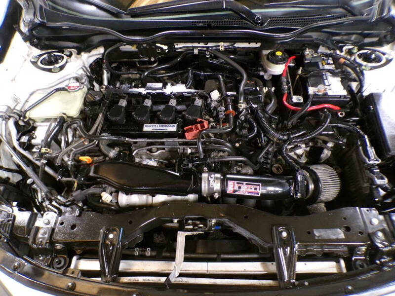 2017 Honda Civic Sport