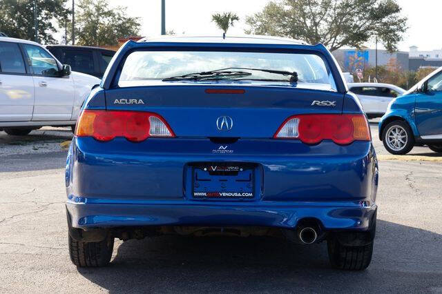 2004 Acura RSX Type-S