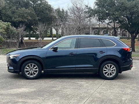 2017 Mazda CX-9 Touring