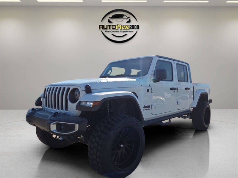 2020 Jeep Gladiator Sport Altitude