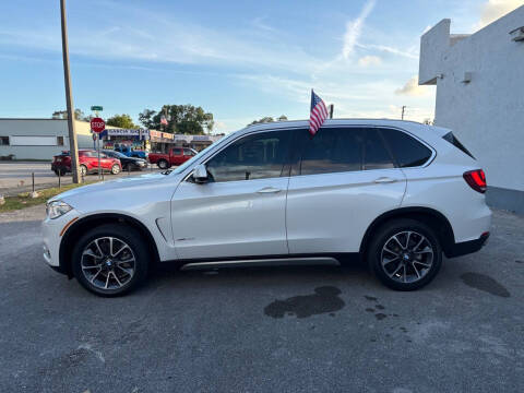 2018 BMW X5 xDrive35i