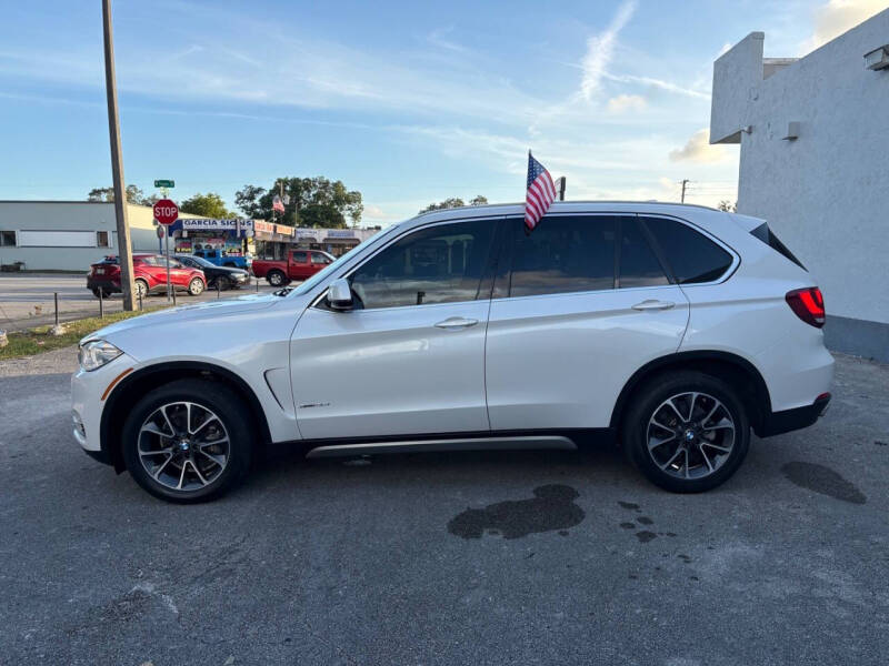2018 BMW X5 xDrive35i