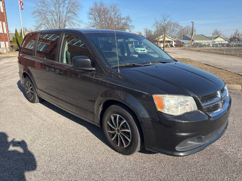 2012 Dodge Grand Caravan SE