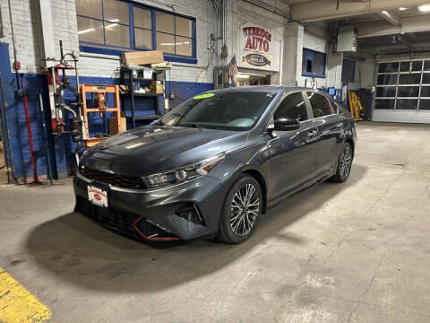 2024 Kia Forte GT-Line