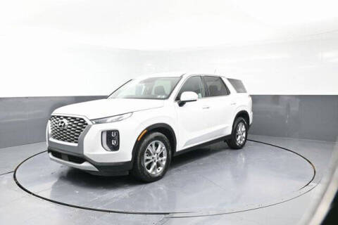 2021 Hyundai Palisade SE