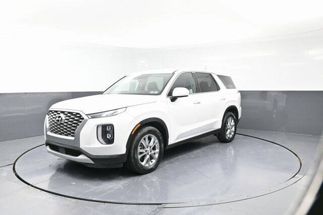 2021 Hyundai Palisade SE