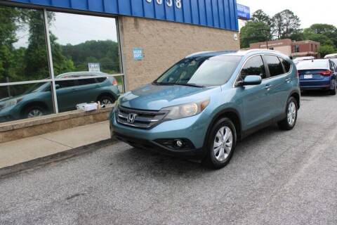 2013 Honda CR-V for sale at Southern Auto Solutions - 1st Choice Autos in Marietta GA