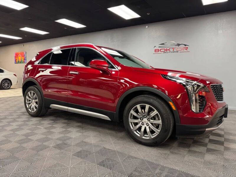 2020 Cadillac XT4 for sale at Boktor Motors - Las Vegas in Las Vegas NV