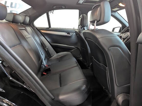 2014 Mercedes-Benz C-Class