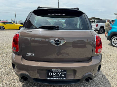 2014 MINI Countryman Cooper S