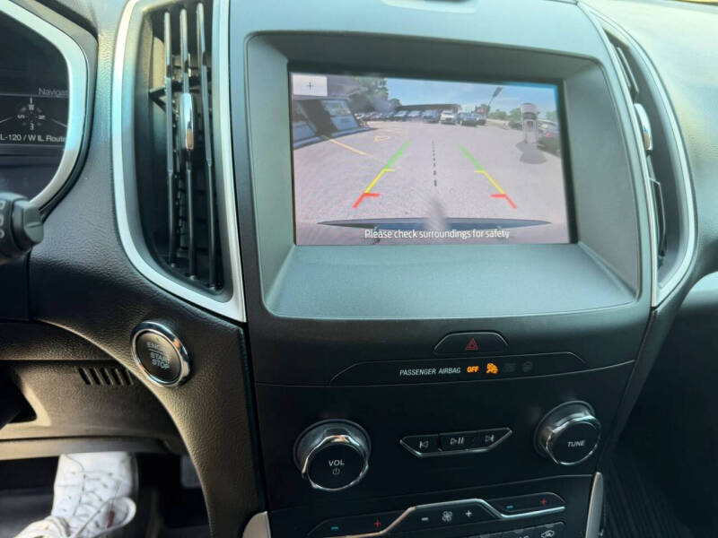 2020 Ford Edge