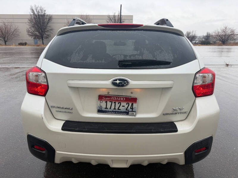 2013 Subaru XV Crosstrek 2.0i Premium
