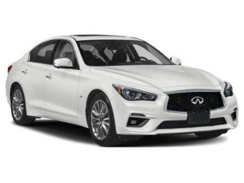 2020 Infiniti Q50 3.0T Luxe