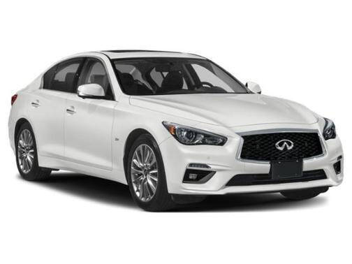 2020 Infiniti Q50 3.0T Luxe