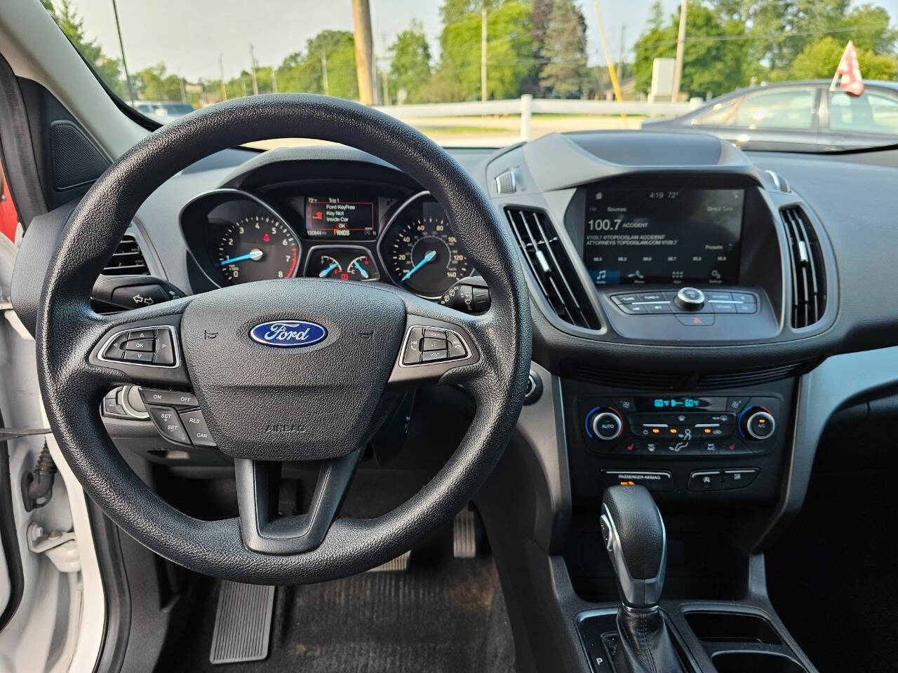 2019 Ford Escape for sale at Autospot LLC in Caledonia, WI