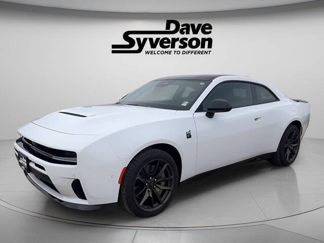 2026 Dodge Charger Scat Pack