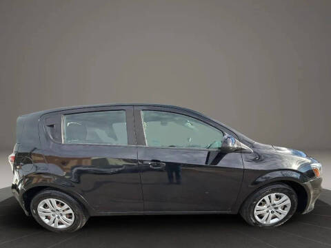 2019 Chevrolet Sonic LT Auto Fleet