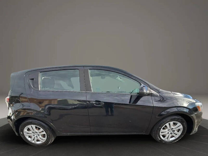 2019 Chevrolet Sonic LT Auto Fleet