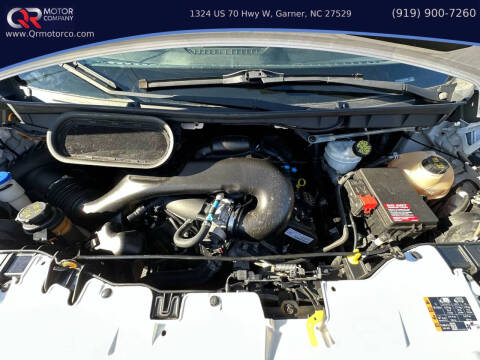 2018 Ford Transit 250