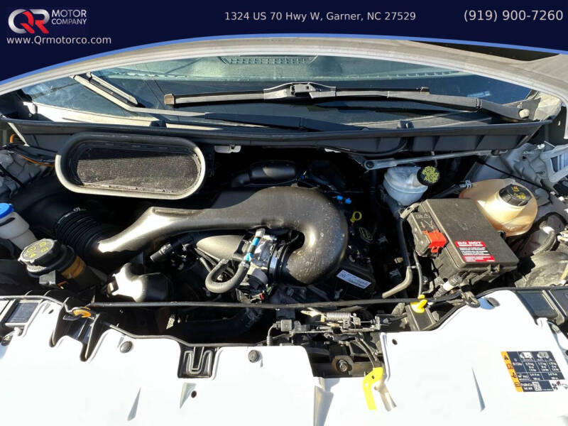 2018 Ford Transit 250