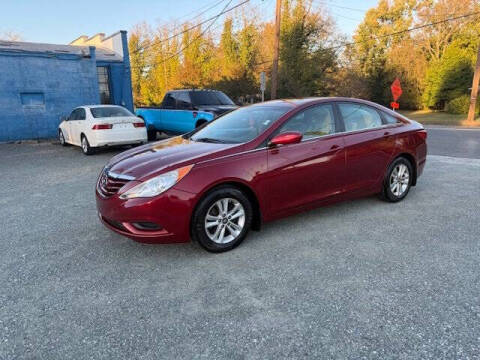 2012 Hyundai Sonata