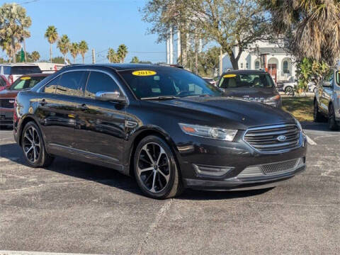 2015 Ford Taurus Limited