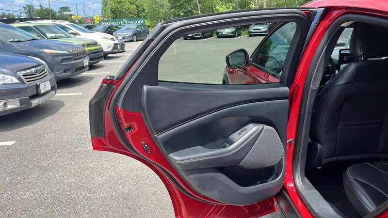2021 Ford Mustang Mach-E Select